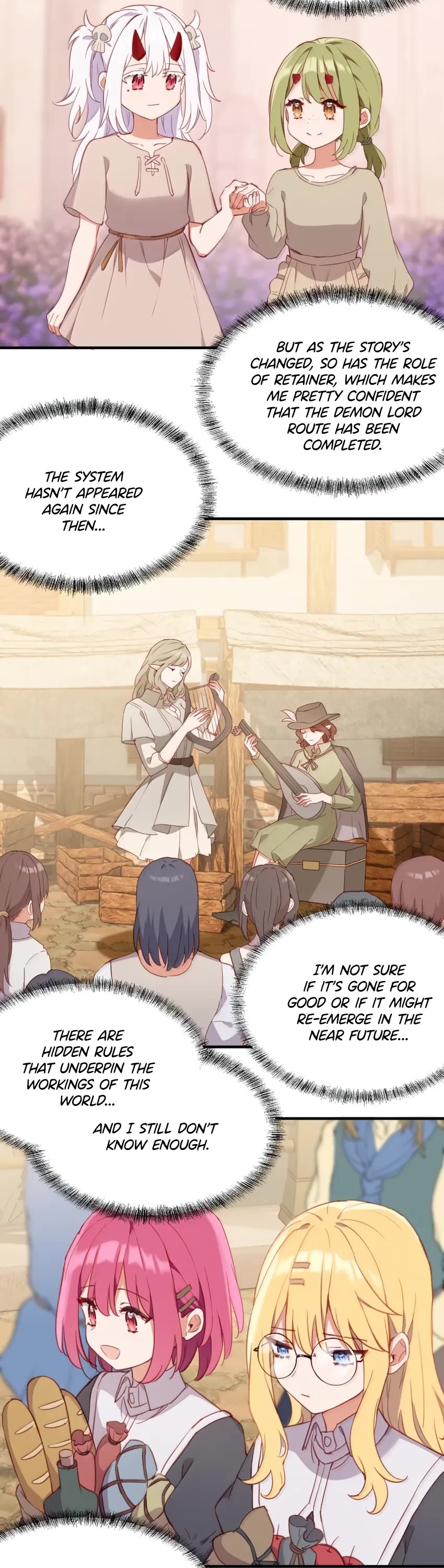 Please Bully Me, Miss Villainess! chapter 96 page 5