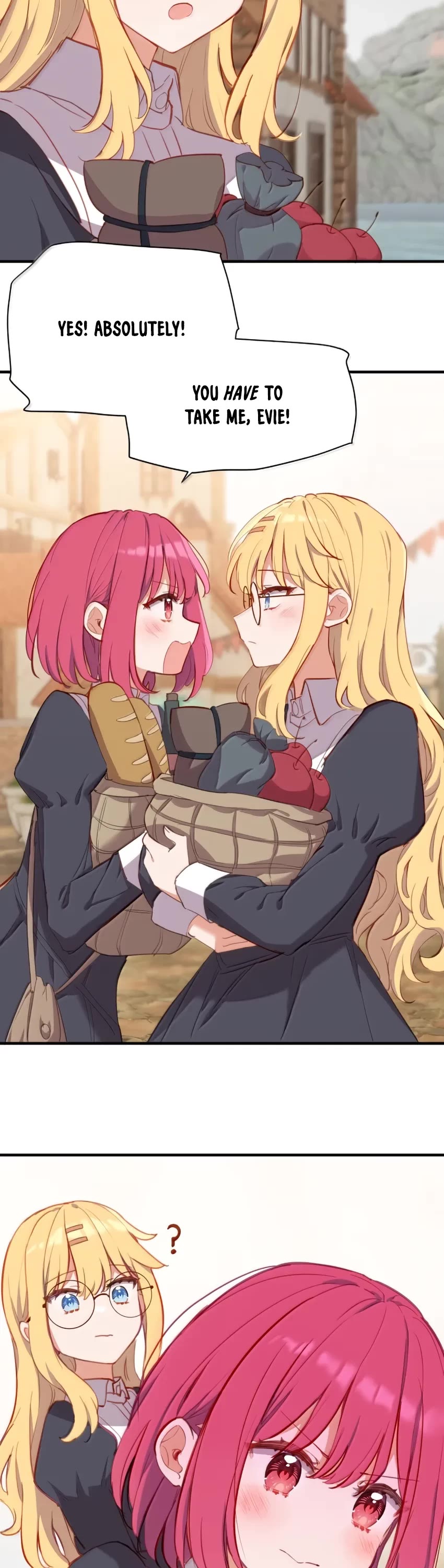 Please Bully Me, Miss Villainess! chapter 96 page 9