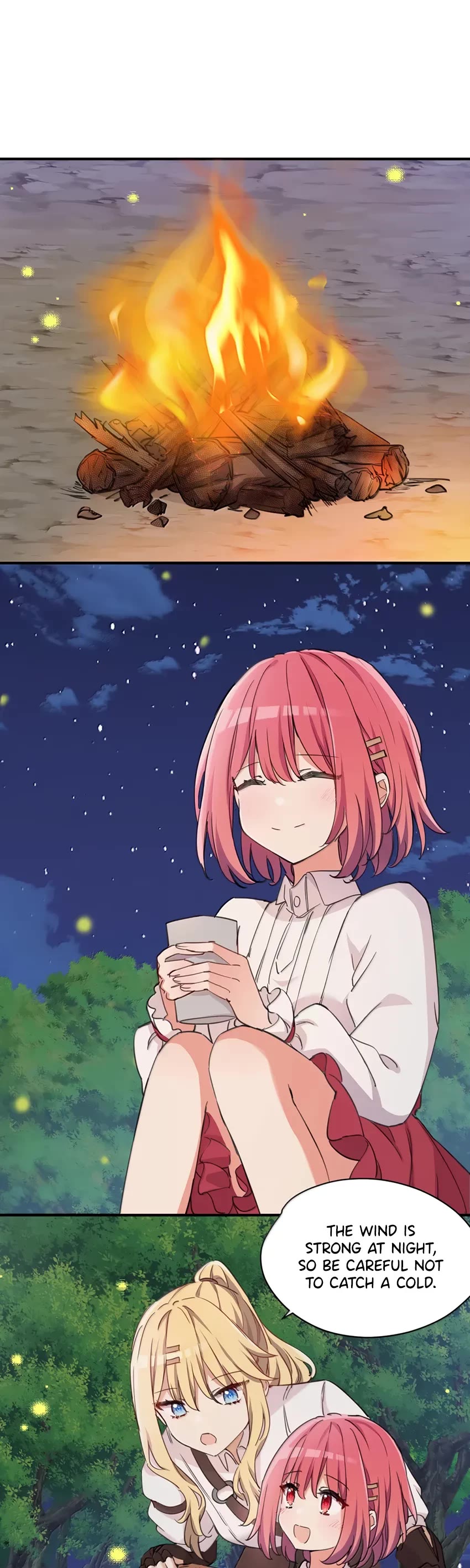 Please Bully Me, Miss Villainess! chapter 97 page 11