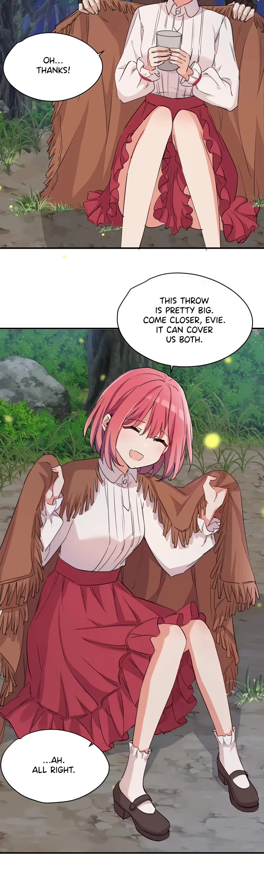 Please Bully Me, Miss Villainess! chapter 97 page 12