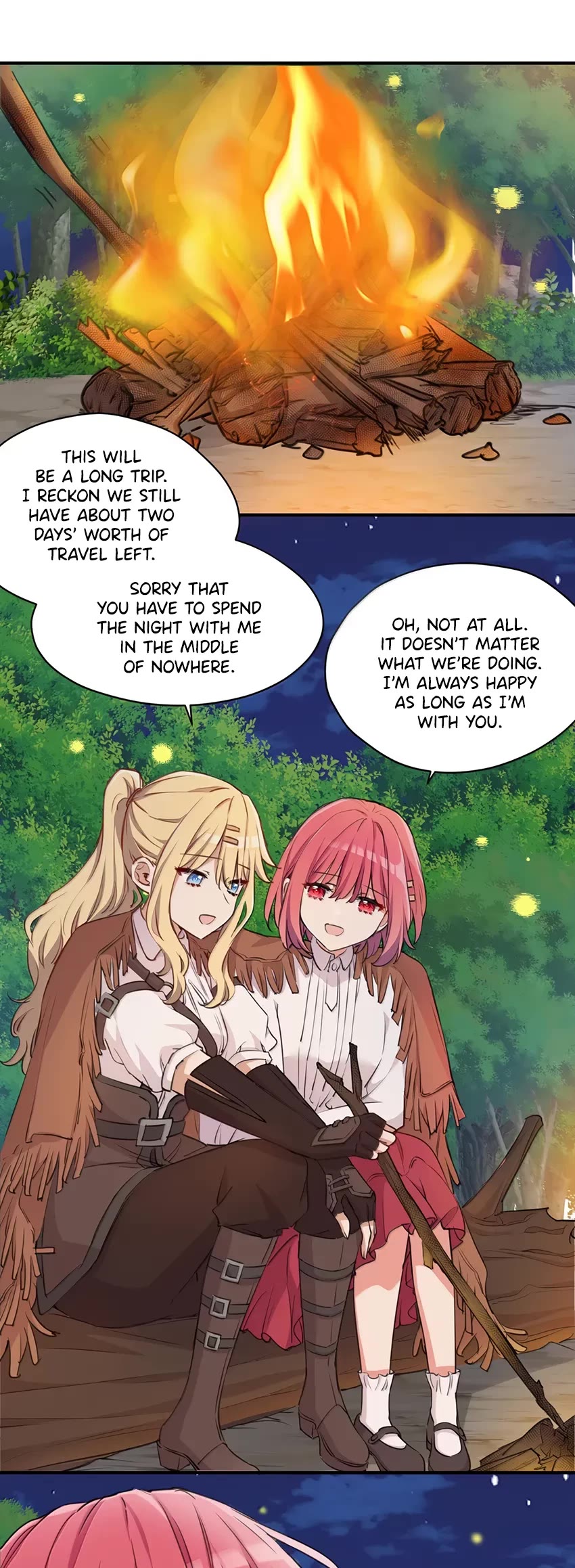 Please Bully Me, Miss Villainess! chapter 97 page 13