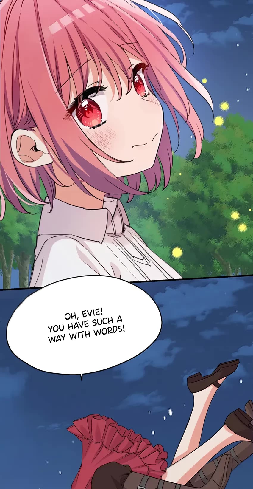 Please Bully Me, Miss Villainess! chapter 97 page 19