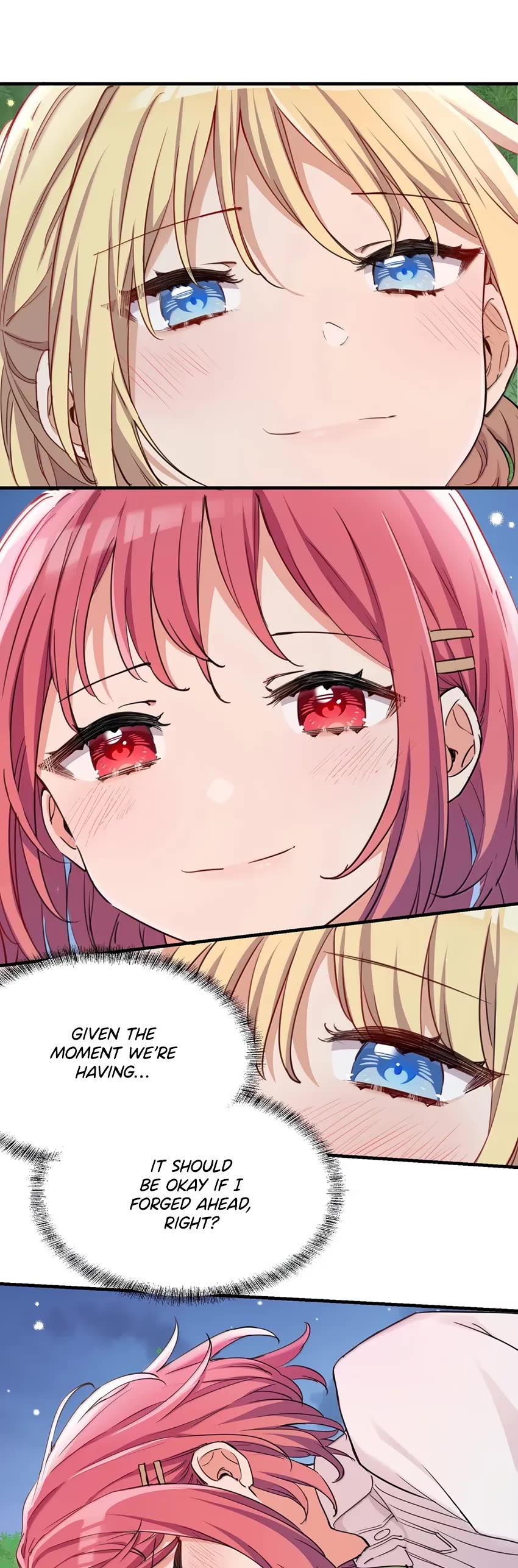 Please Bully Me, Miss Villainess! chapter 97 page 21