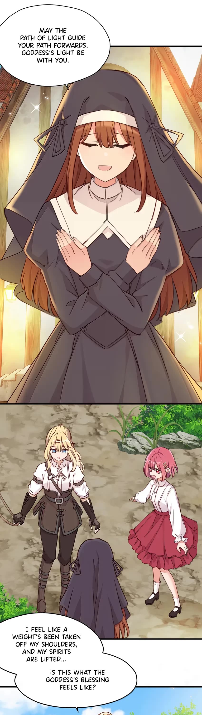 Please Bully Me, Miss Villainess! chapter 97 page 5