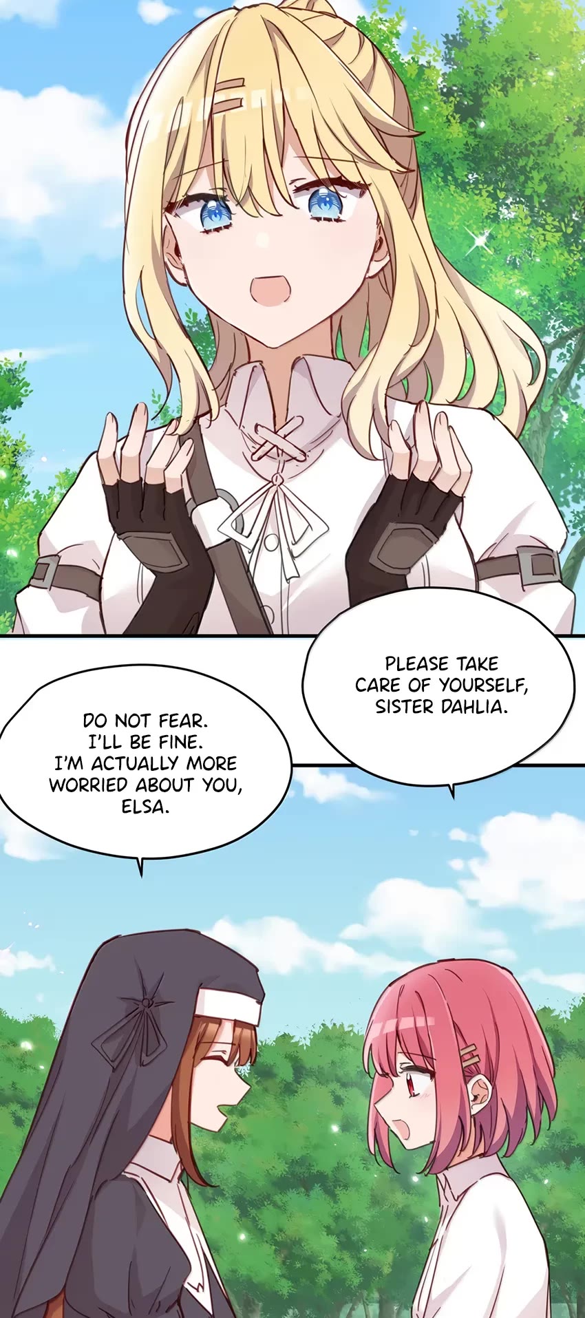 Please Bully Me, Miss Villainess! chapter 97 page 6