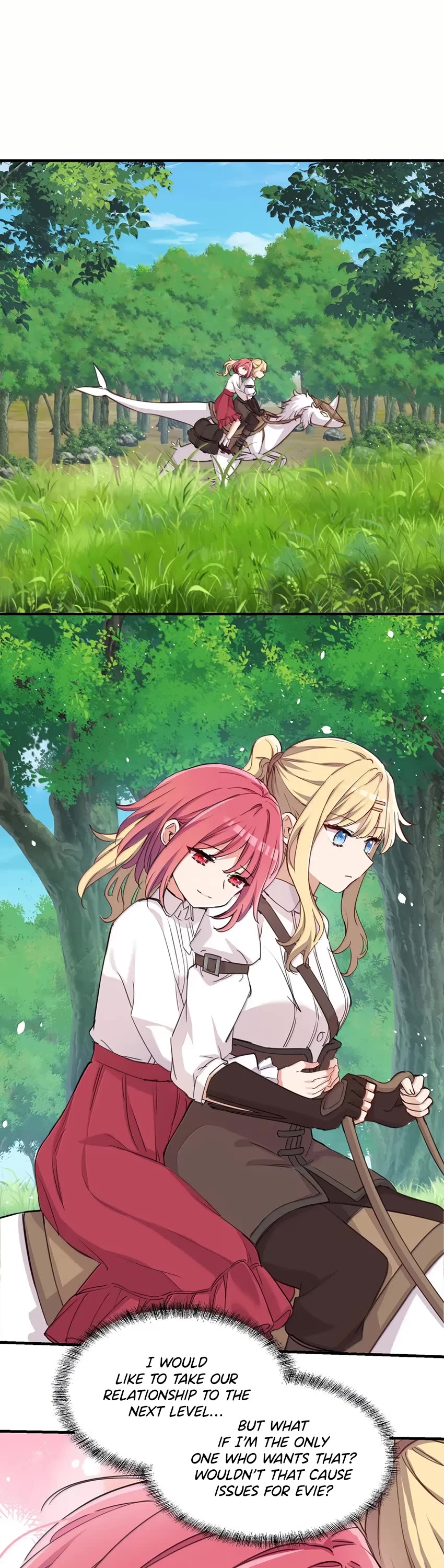 Please Bully Me, Miss Villainess! chapter 97 page 8