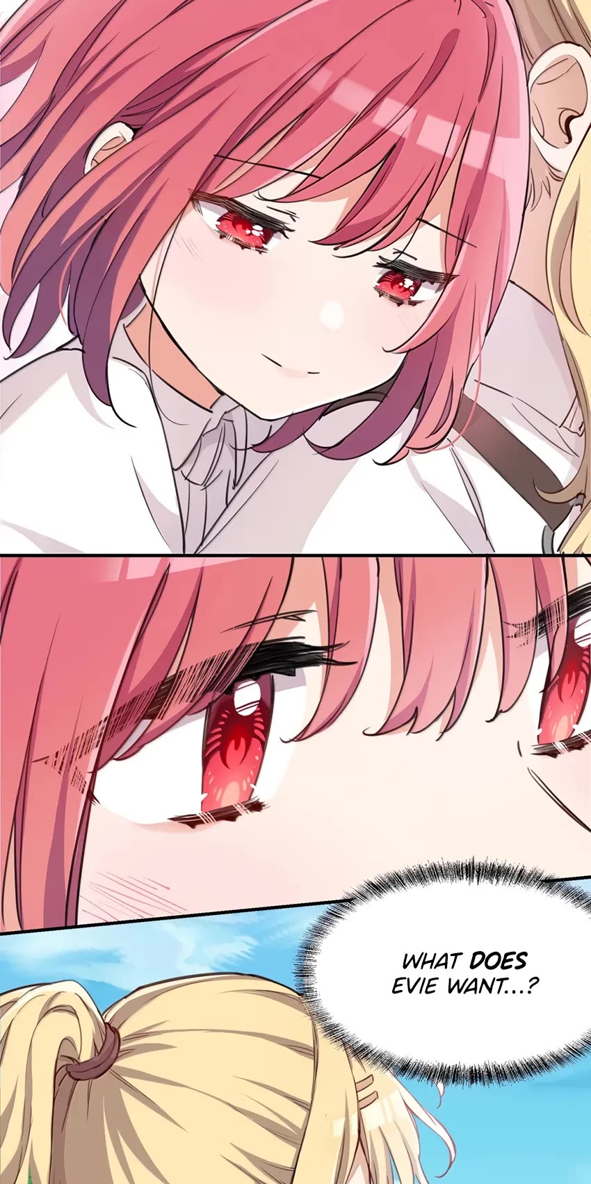 Please Bully Me, Miss Villainess! chapter 97 page 9