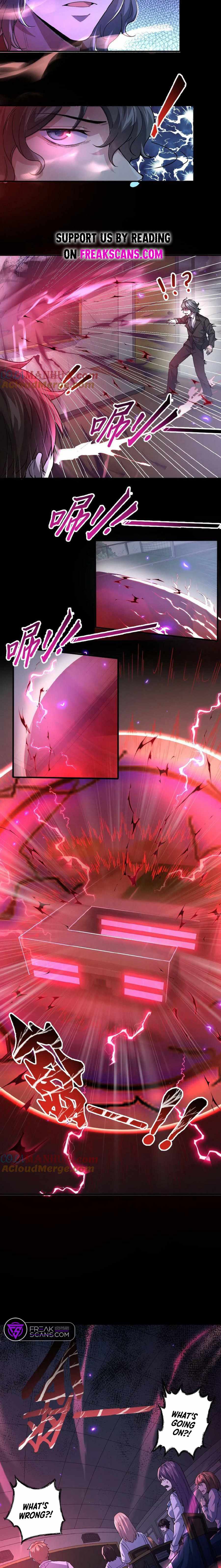 Please Call Me Ghost Messenger chapter 1 page 4