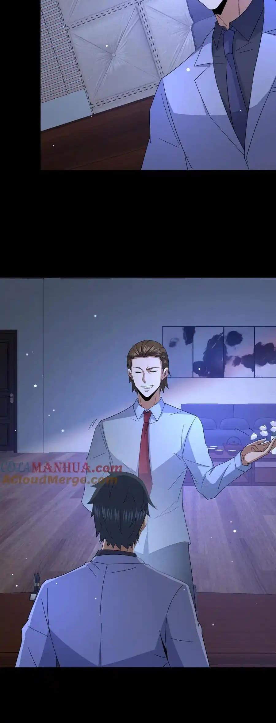 Please Call Me Ghost Messenger chapter 101 page 11