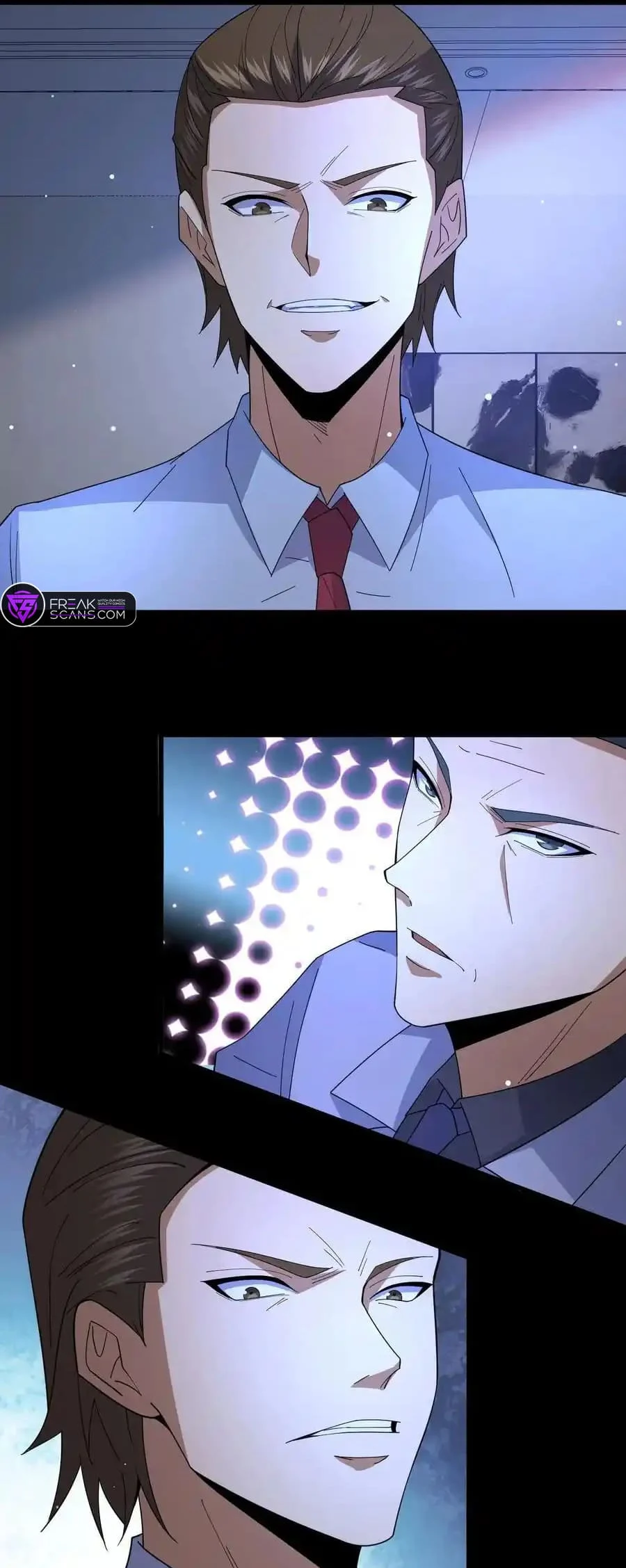 Please Call Me Ghost Messenger chapter 101 page 12