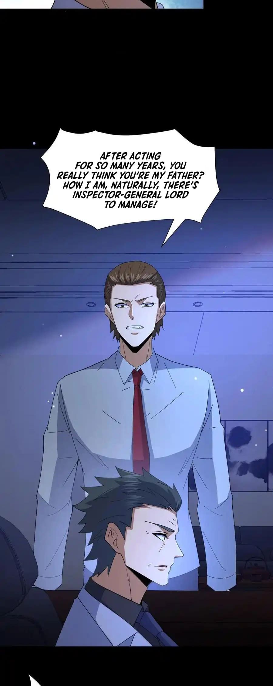 Please Call Me Ghost Messenger chapter 101 page 13