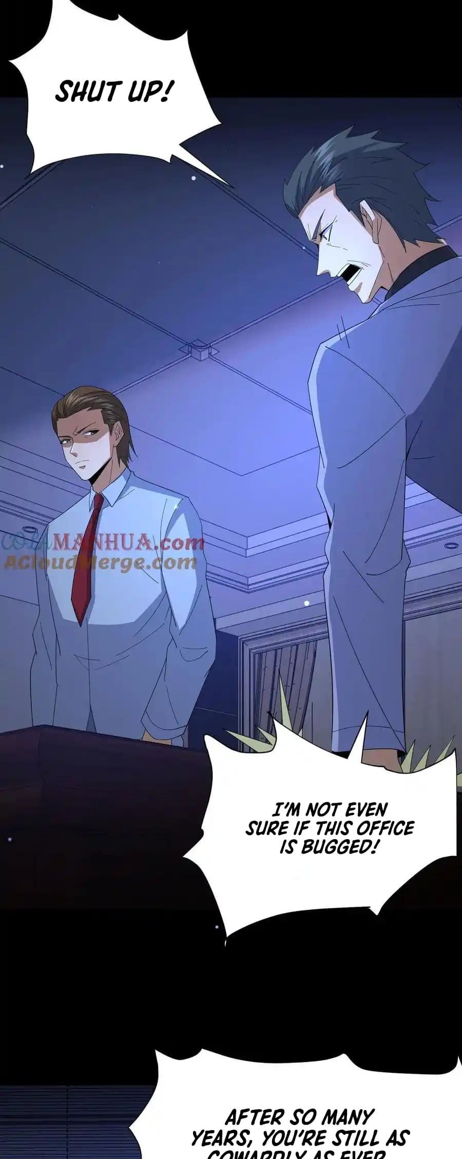 Please Call Me Ghost Messenger chapter 101 page 14