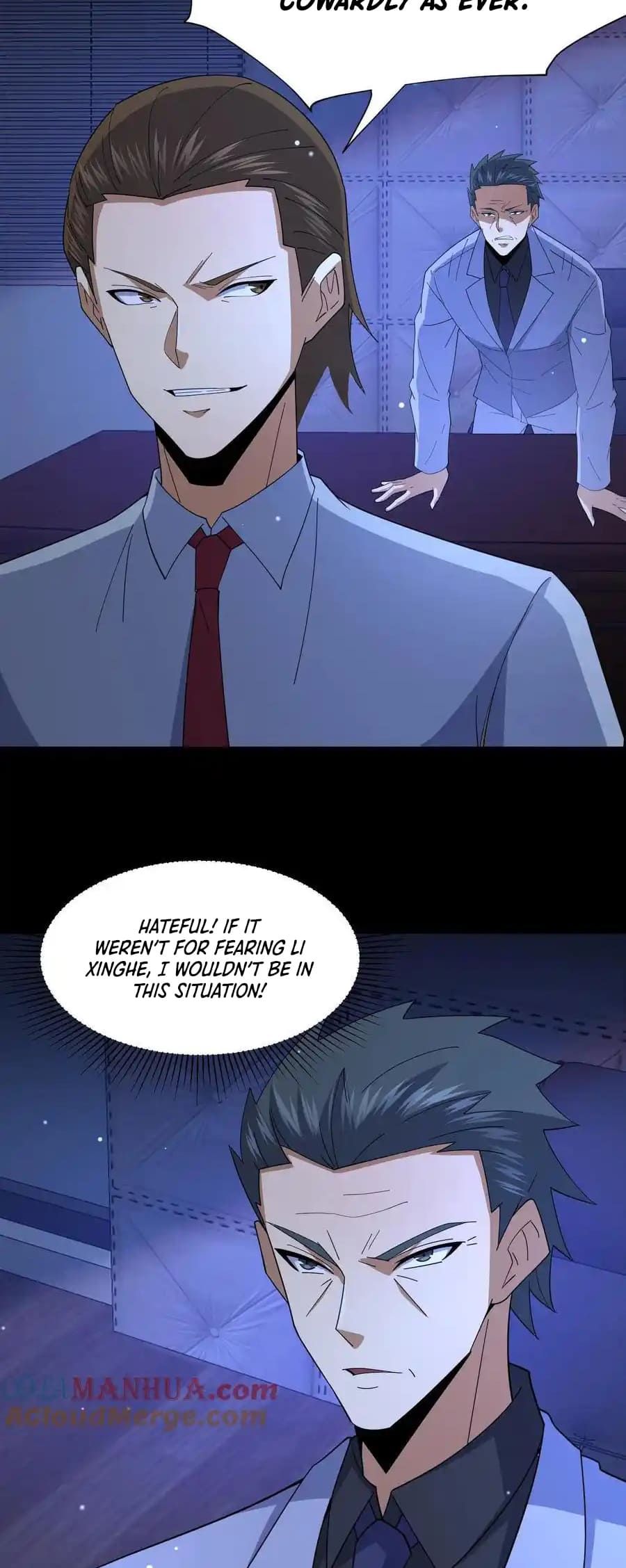 Please Call Me Ghost Messenger chapter 101 page 15