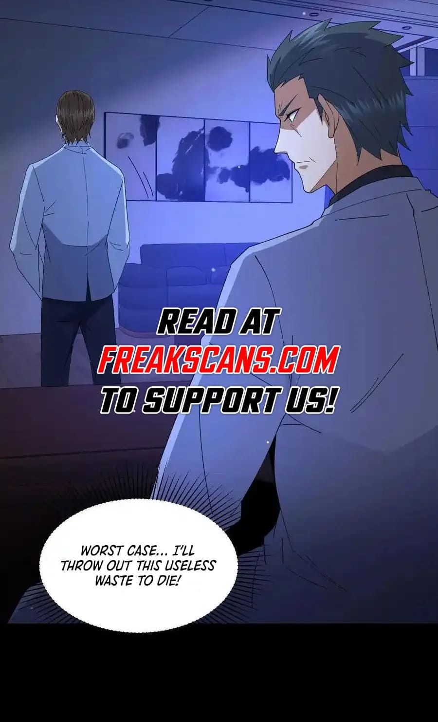 Please Call Me Ghost Messenger chapter 101 page 17