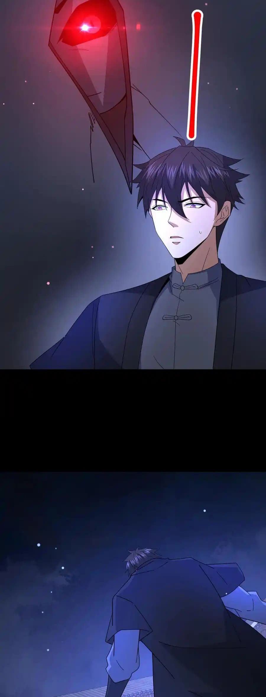 Please Call Me Ghost Messenger chapter 101 page 7