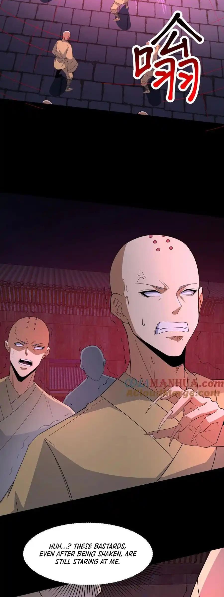 Please Call Me Ghost Messenger chapter 103 page 14