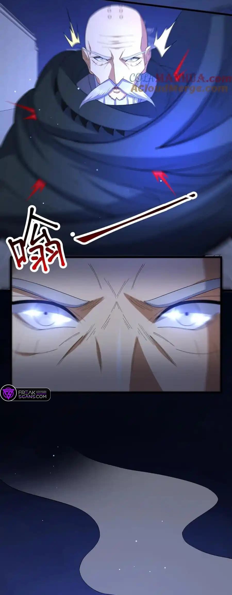 Please Call Me Ghost Messenger chapter 103 page 6