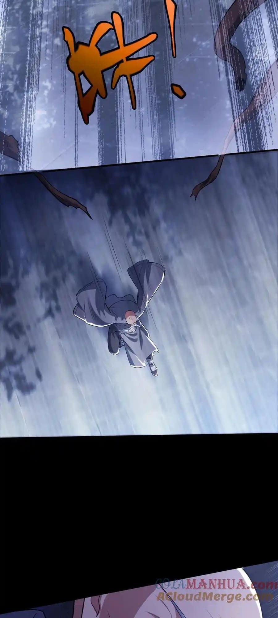 Please Call Me Ghost Messenger chapter 104 page 10