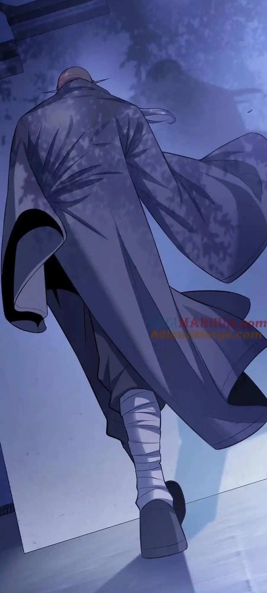 Please Call Me Ghost Messenger chapter 104 page 12