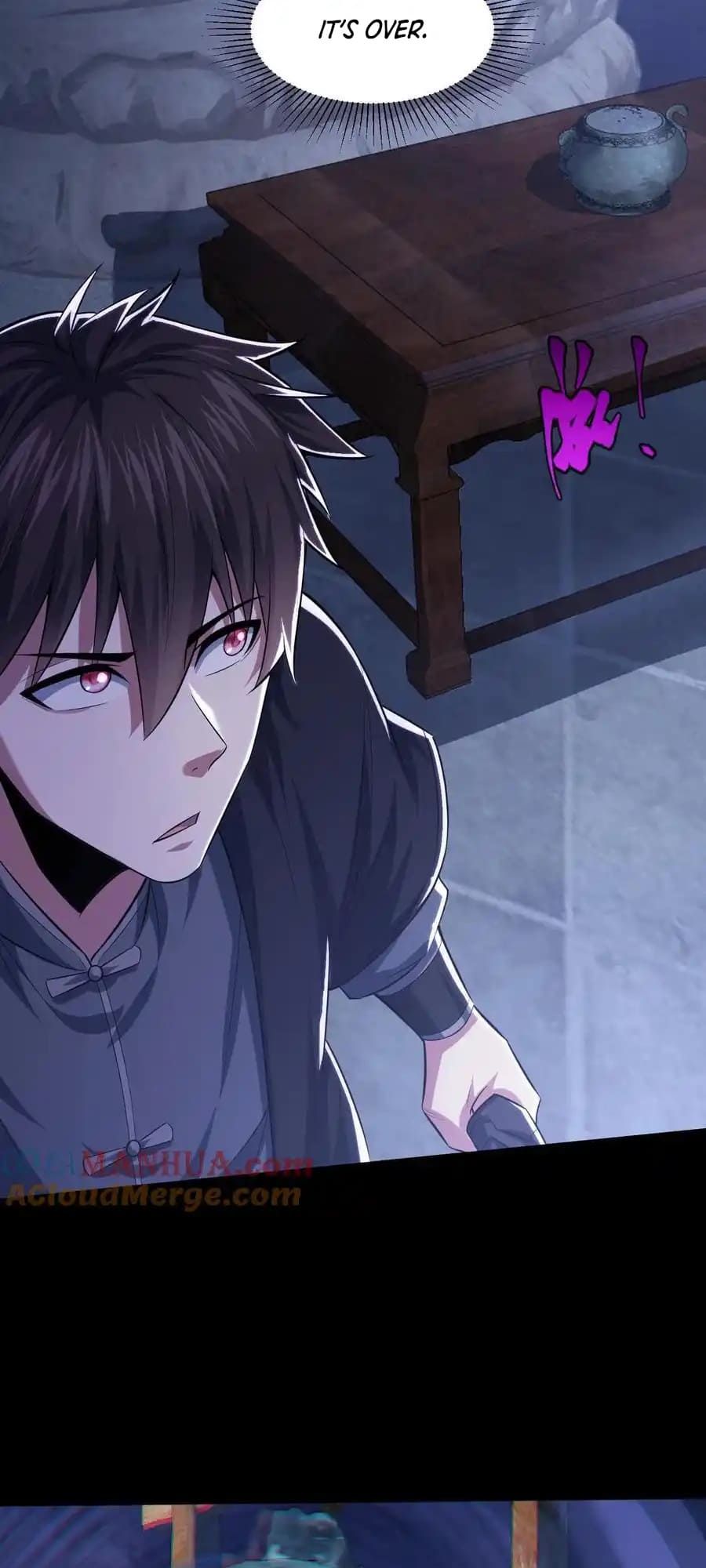 Please Call Me Ghost Messenger chapter 104 page 15