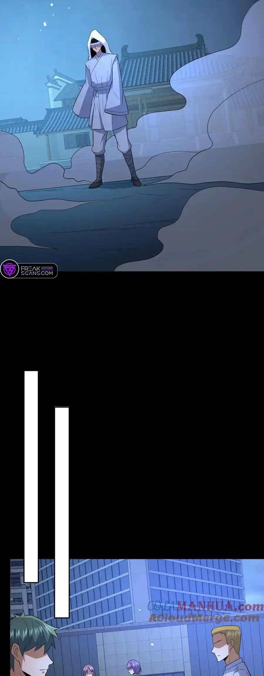 Please Call Me Ghost Messenger chapter 106 page 12