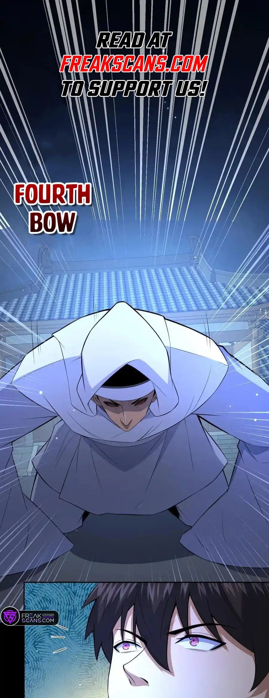 Please Call Me Ghost Messenger chapter 106 page 2