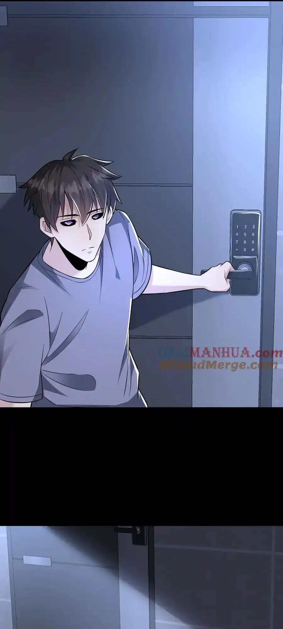 Please Call Me Ghost Messenger chapter 109 page 11