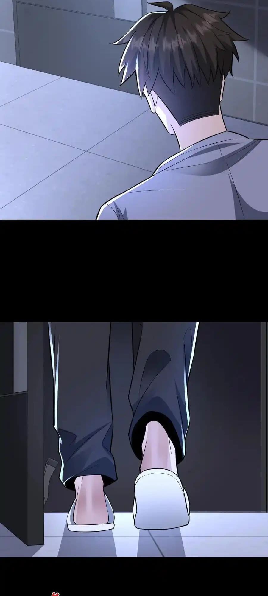 Please Call Me Ghost Messenger chapter 109 page 12