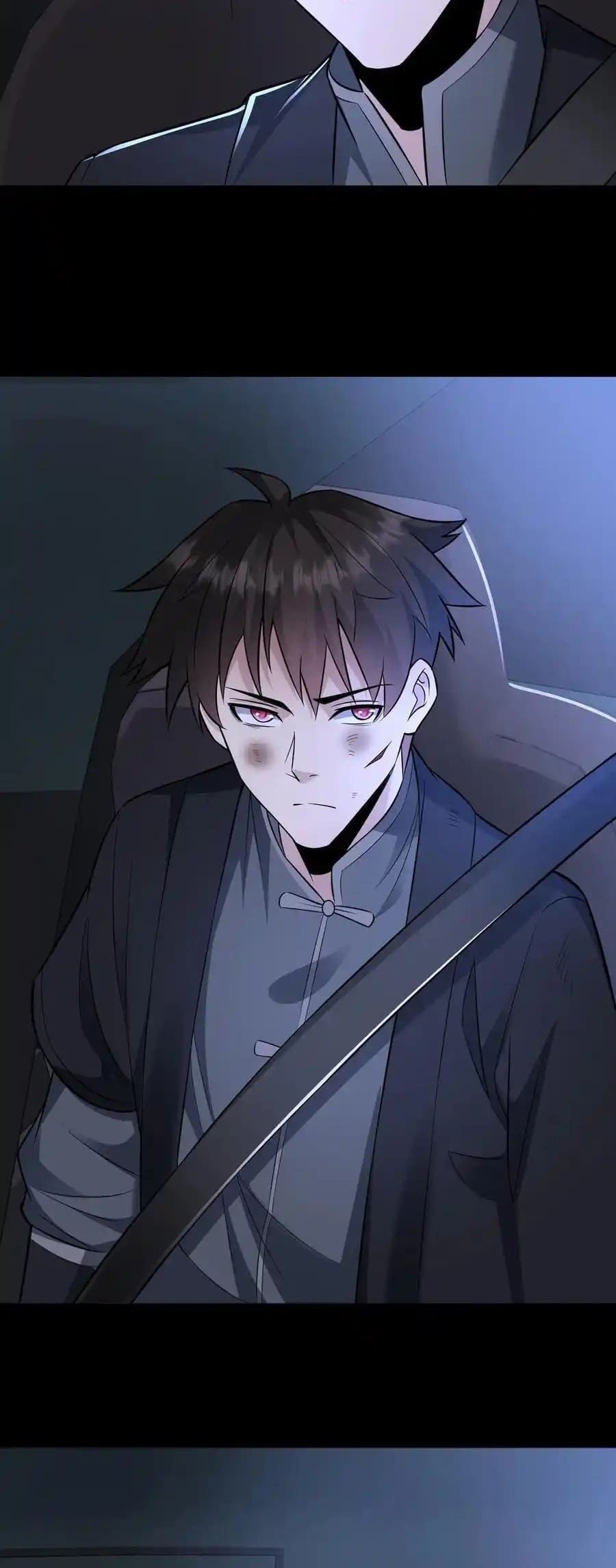 Please Call Me Ghost Messenger chapter 109 page 15