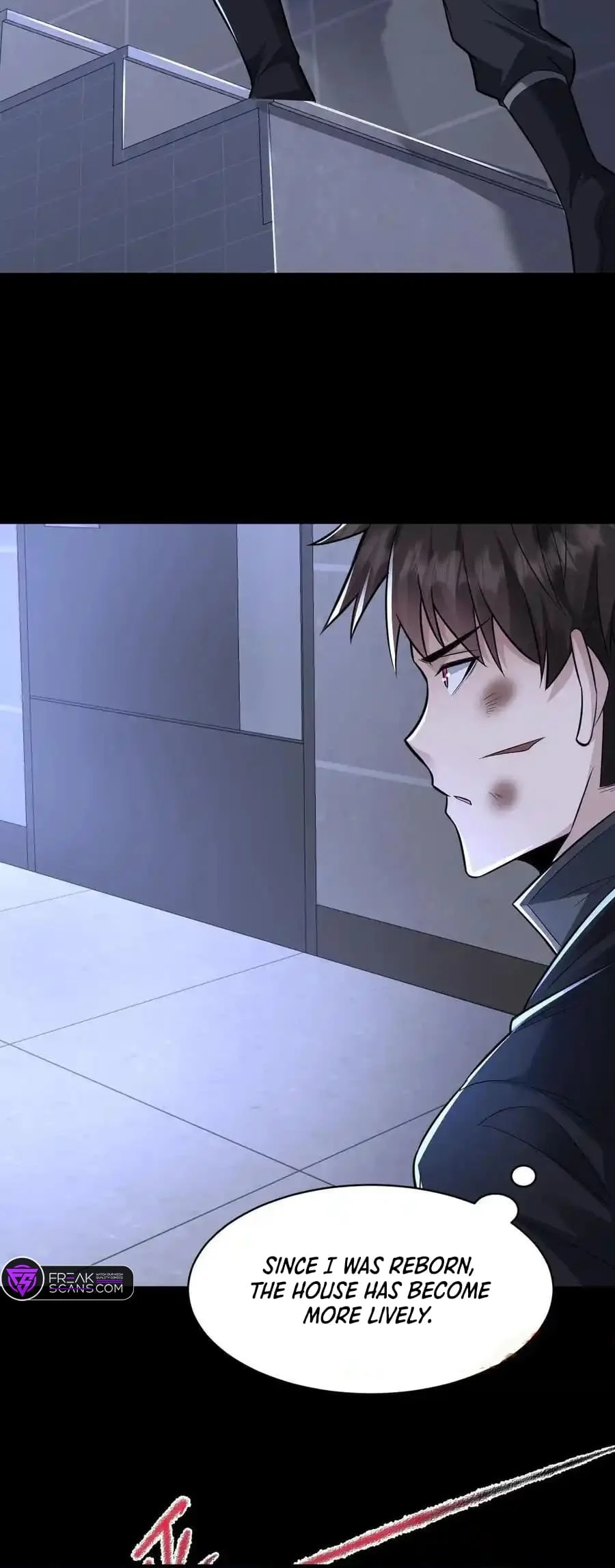 Please Call Me Ghost Messenger chapter 109 page 18