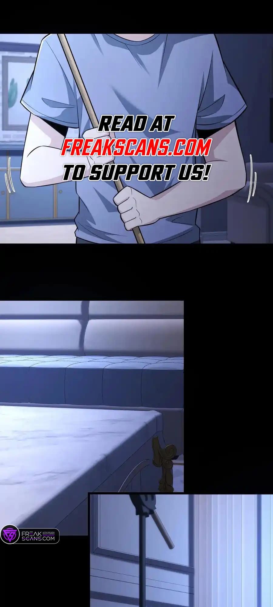 Please Call Me Ghost Messenger chapter 109 page 2