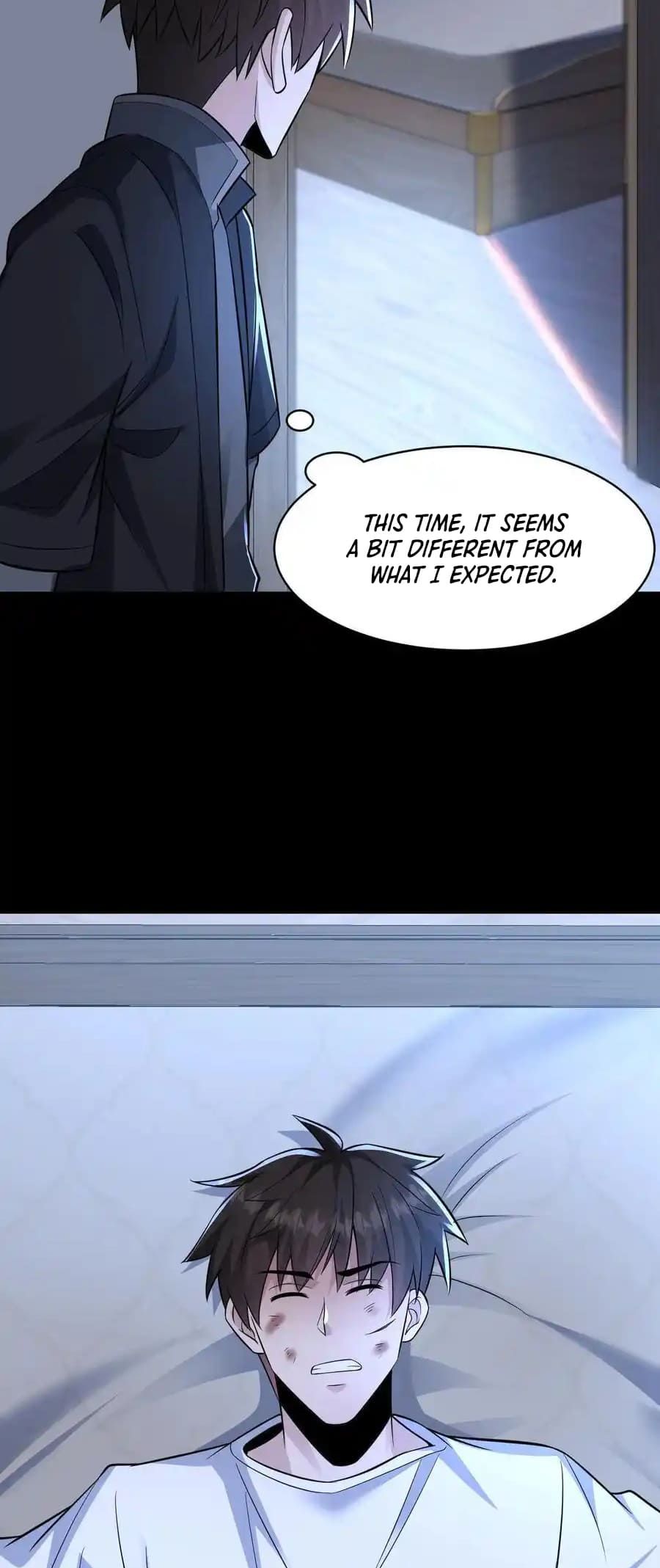 Please Call Me Ghost Messenger chapter 109 page 22