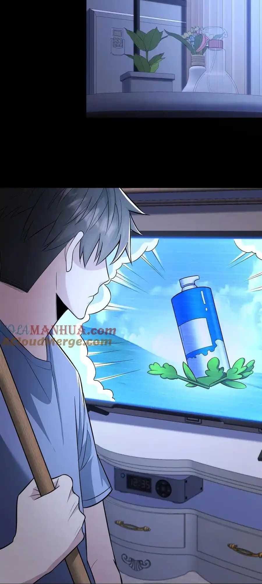 Please Call Me Ghost Messenger chapter 109 page 3