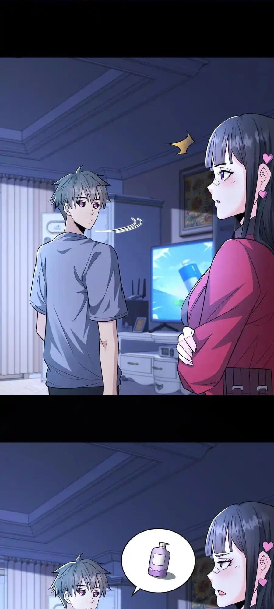 Please Call Me Ghost Messenger chapter 109 page 4