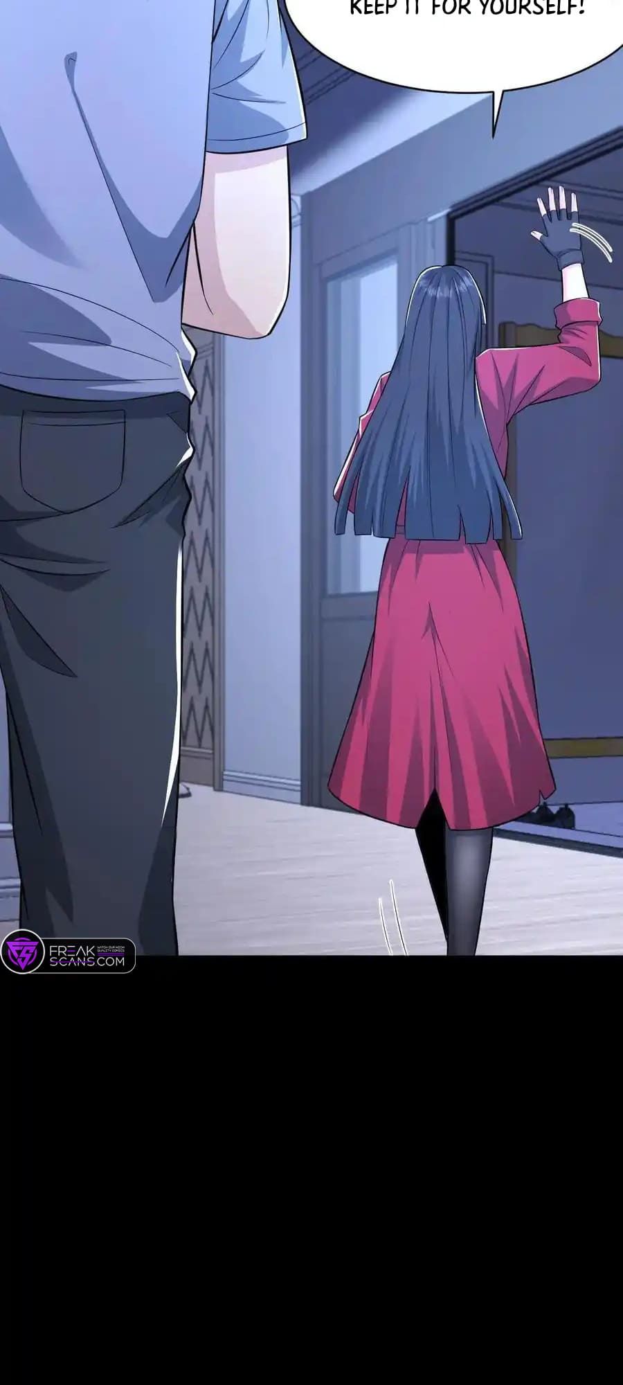 Please Call Me Ghost Messenger chapter 109 page 7