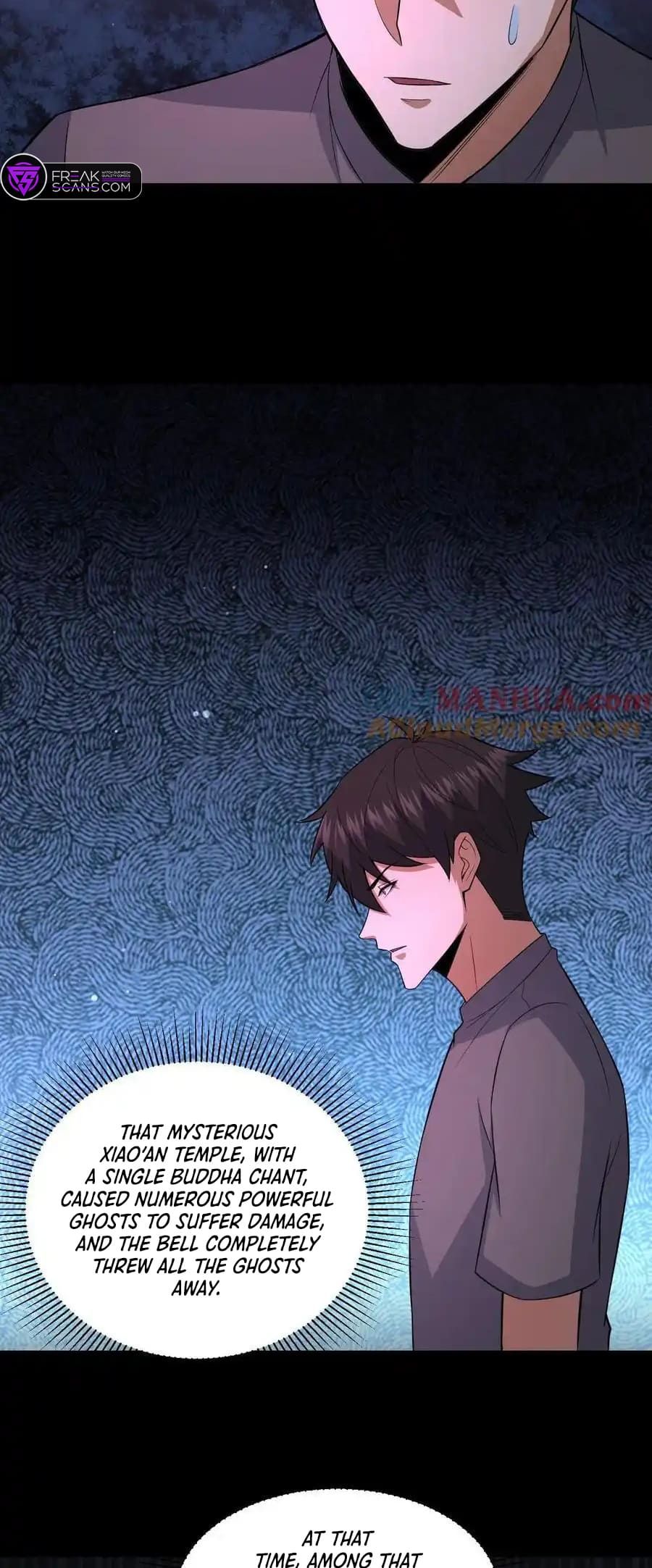 Please Call Me Ghost Messenger chapter 111 page 3