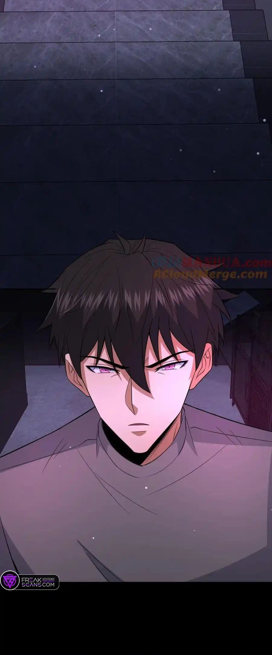 Please Call Me Ghost Messenger chapter 111 page 6