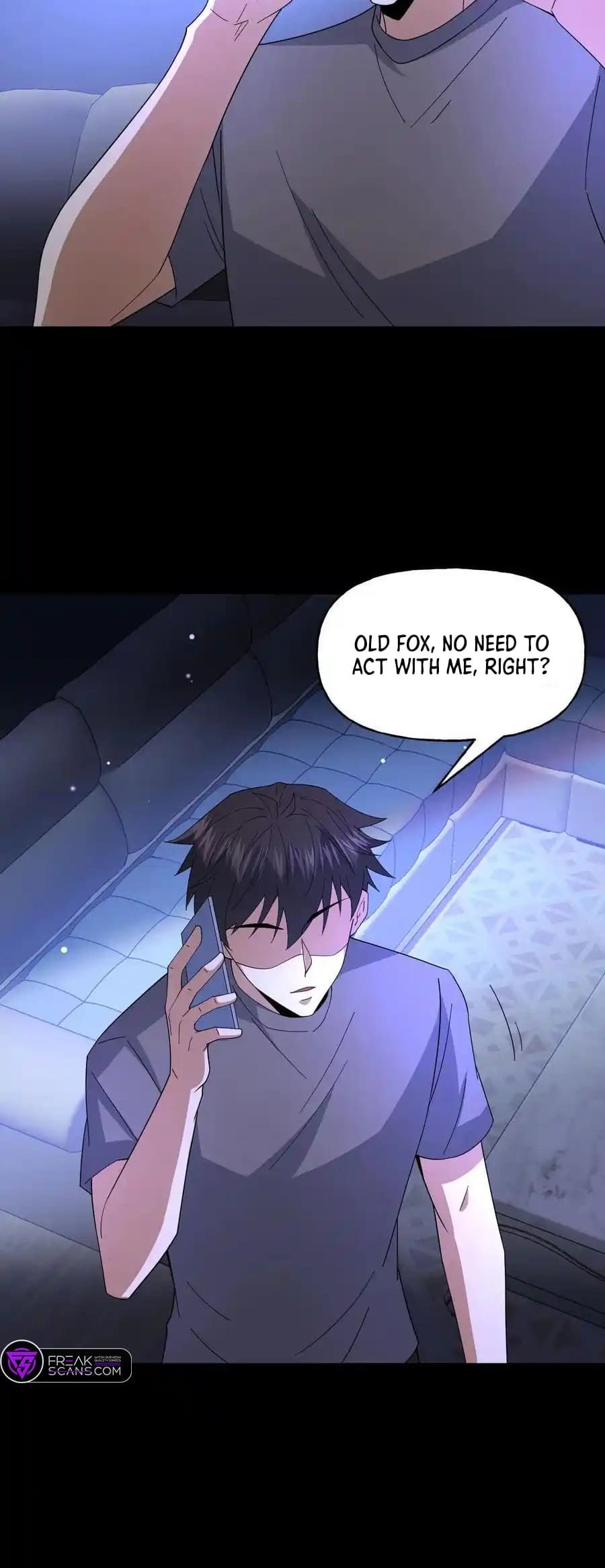 Please Call Me Ghost Messenger chapter 112 page 16