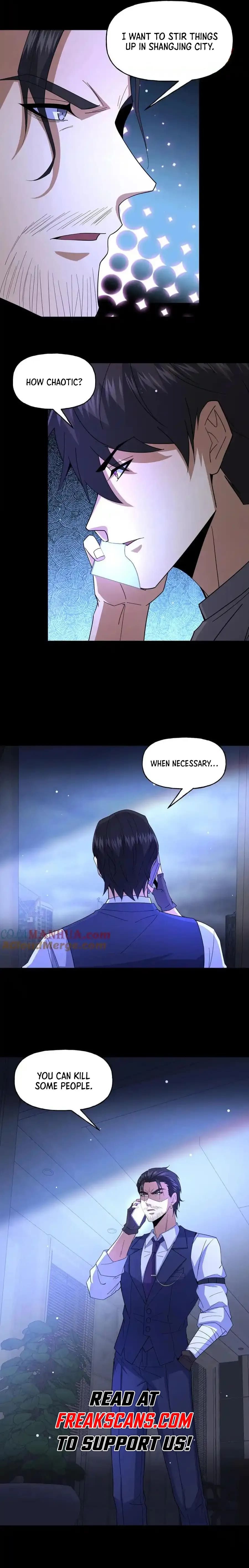 Please Call Me Ghost Messenger chapter 112 page 17