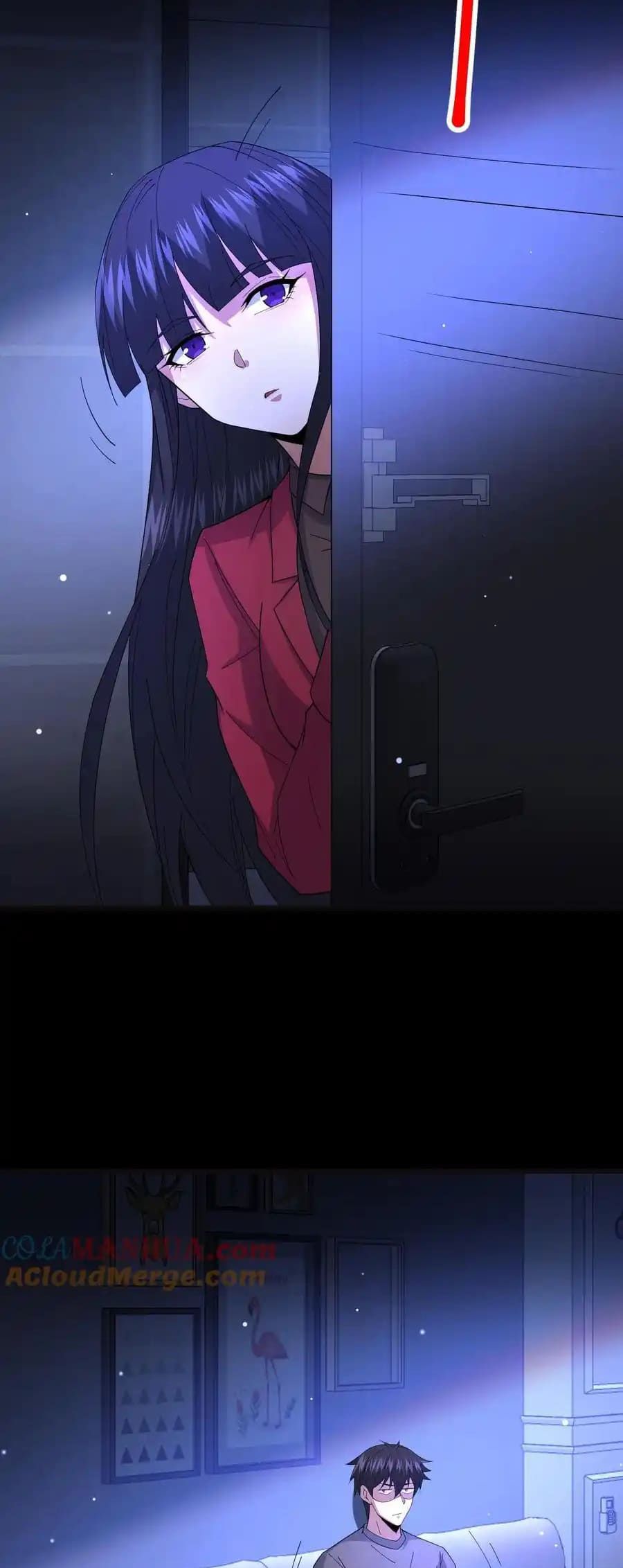 Please Call Me Ghost Messenger chapter 112 page 4