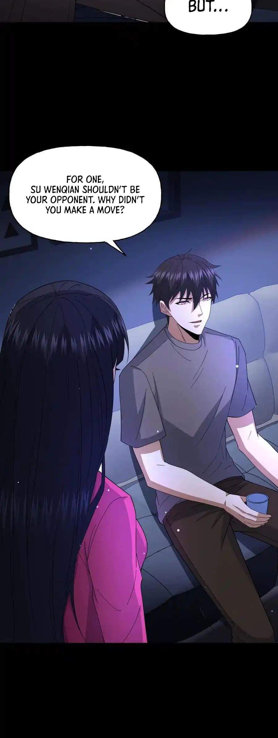 Please Call Me Ghost Messenger chapter 112 page 9