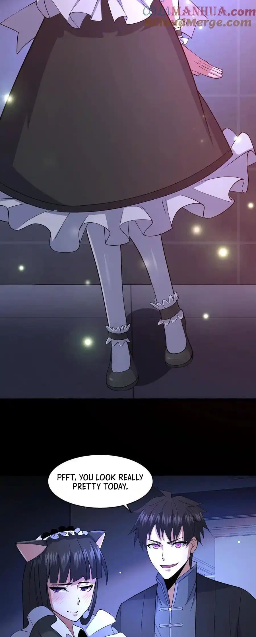 Please Call Me Ghost Messenger chapter 113 page 13