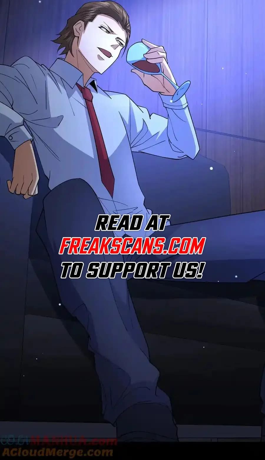 Please Call Me Ghost Messenger chapter 113 page 17