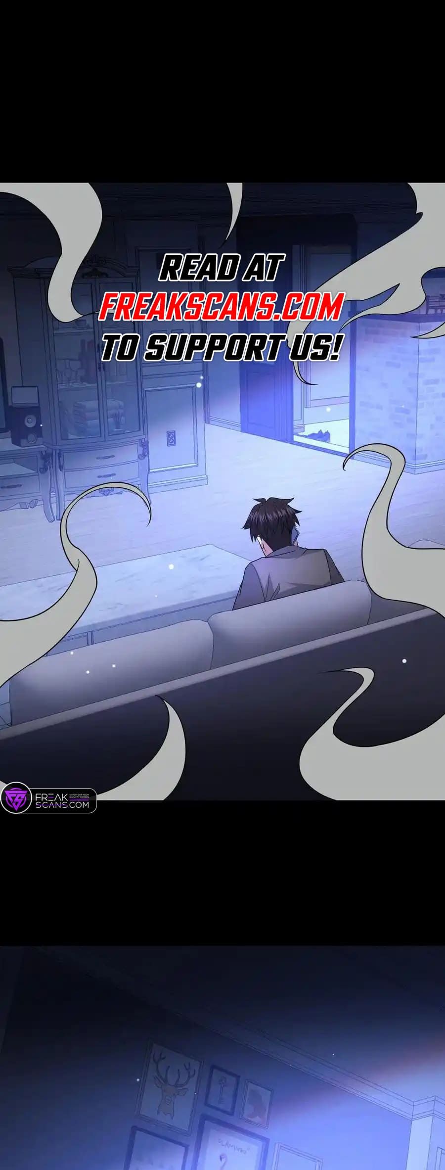 Please Call Me Ghost Messenger chapter 113 page 2