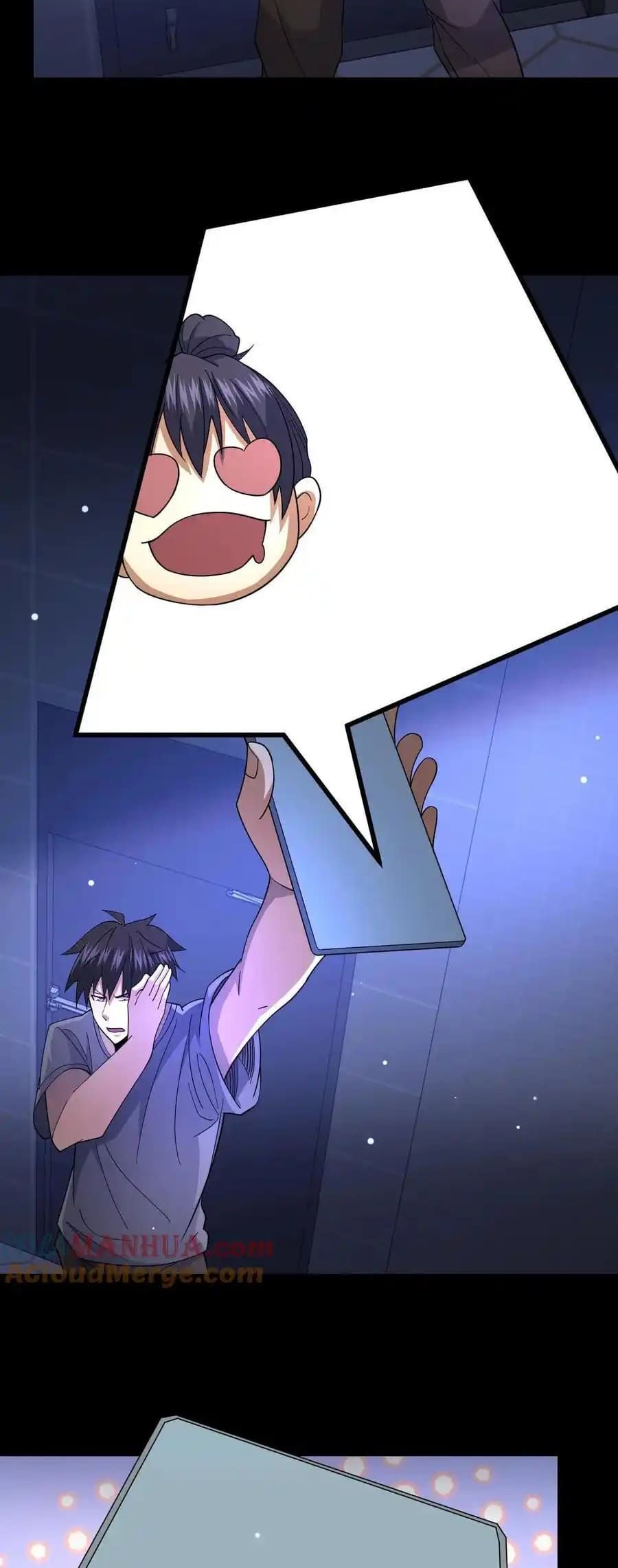 Please Call Me Ghost Messenger chapter 113 page 8