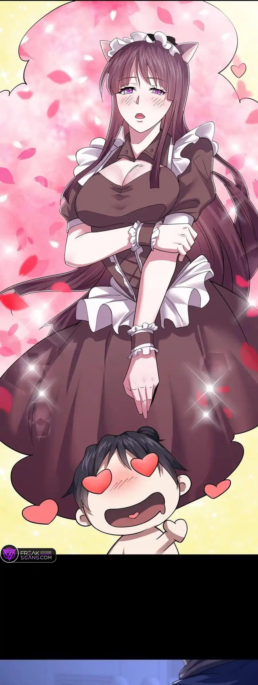 Please Call Me Ghost Messenger chapter 114 page 12