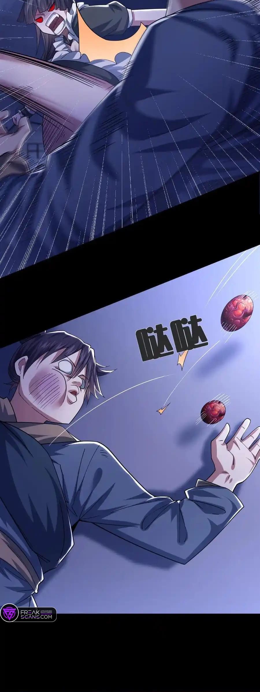 Please Call Me Ghost Messenger chapter 114 page 16