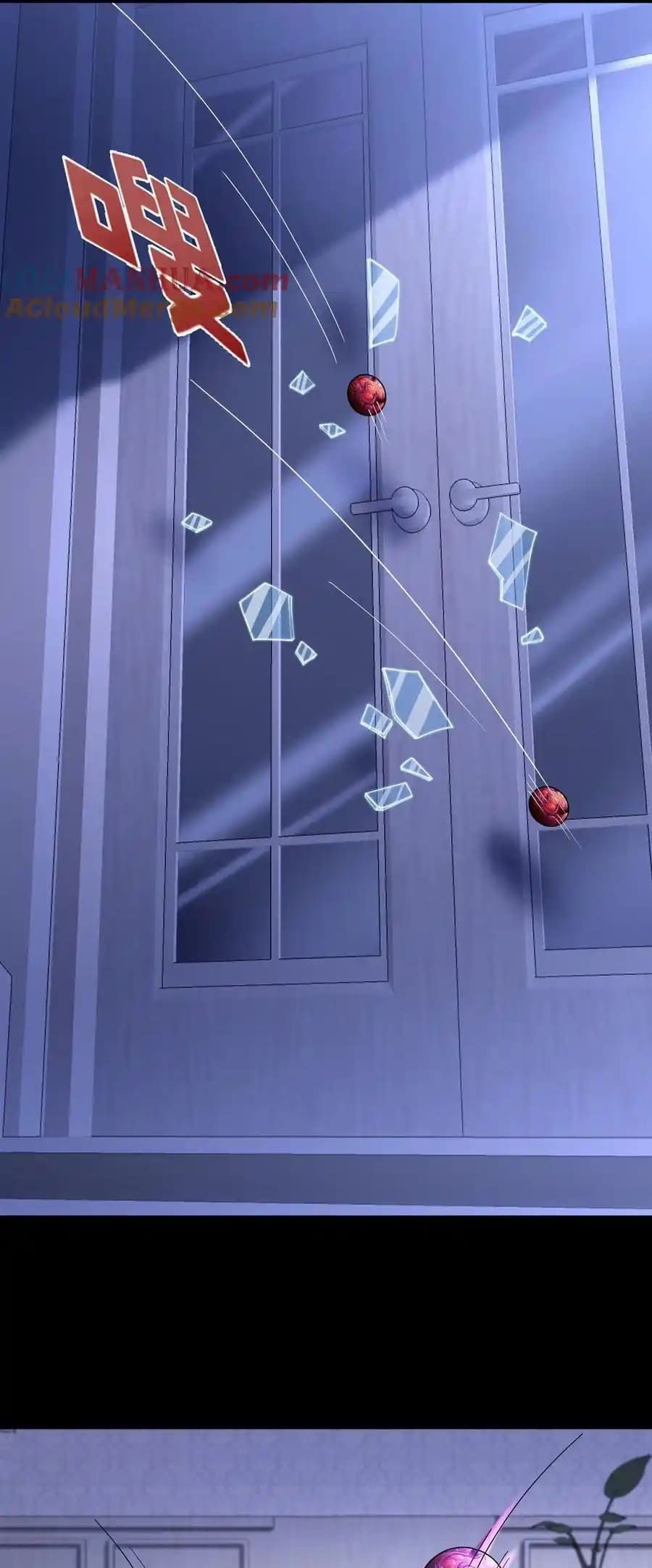 Please Call Me Ghost Messenger chapter 114 page 17