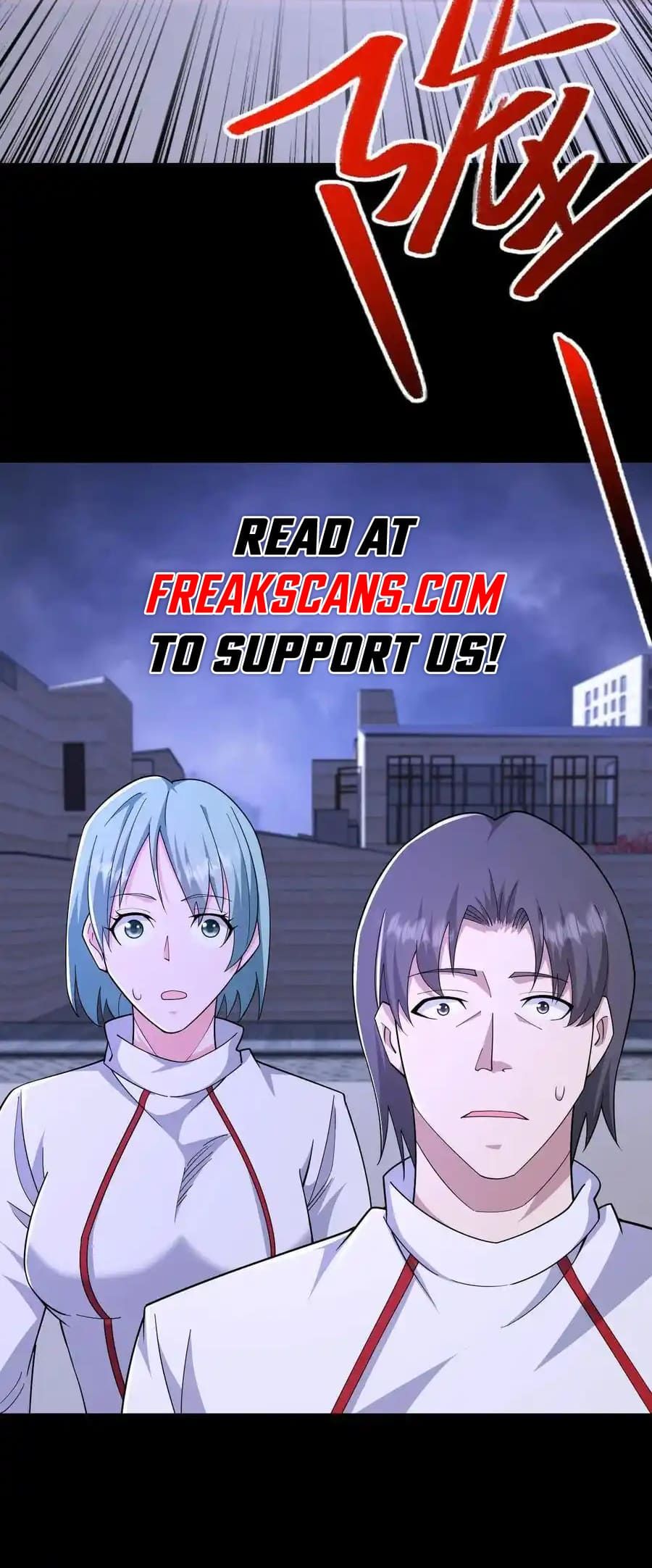 Please Call Me Ghost Messenger chapter 114 page 21