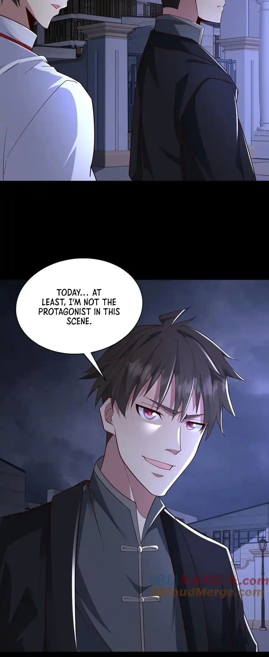 Please Call Me Ghost Messenger chapter 114 page 4